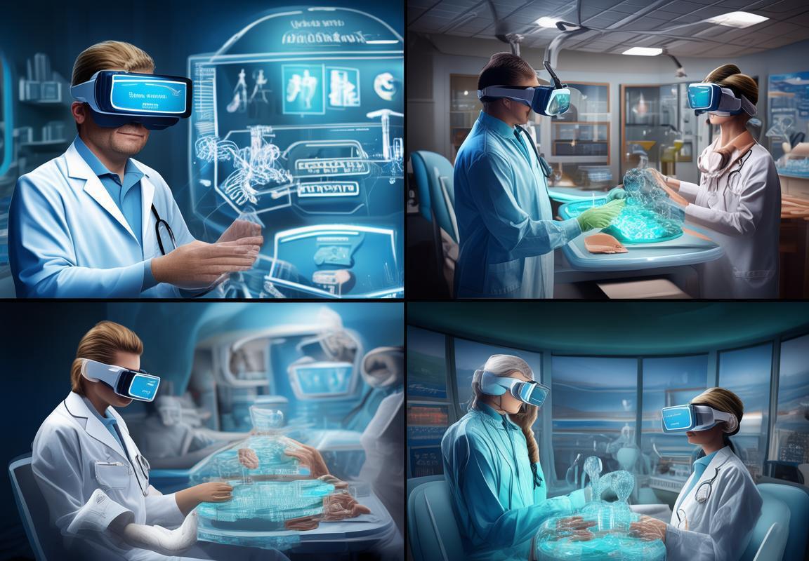 虚拟现实技术：VR应用创新与互动魅力在教育培训等领域的实践(图5)