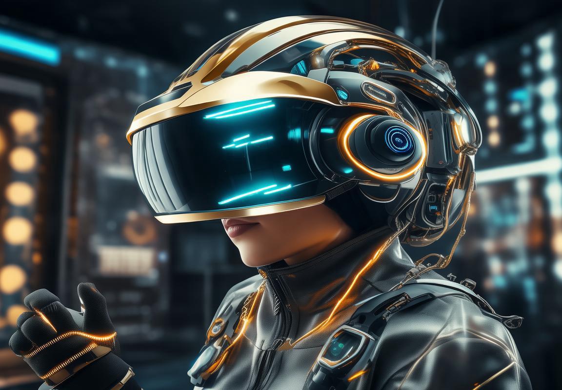 虚拟现实技术：VR应用创新与互动魅力在教育培训等领域的实践
