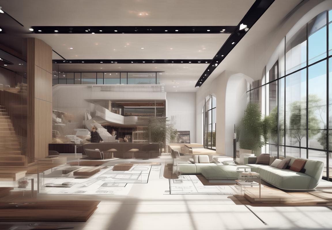 虚拟现实技术在建筑设计中的应用：沉浸式体验与成本效益分析(图4)