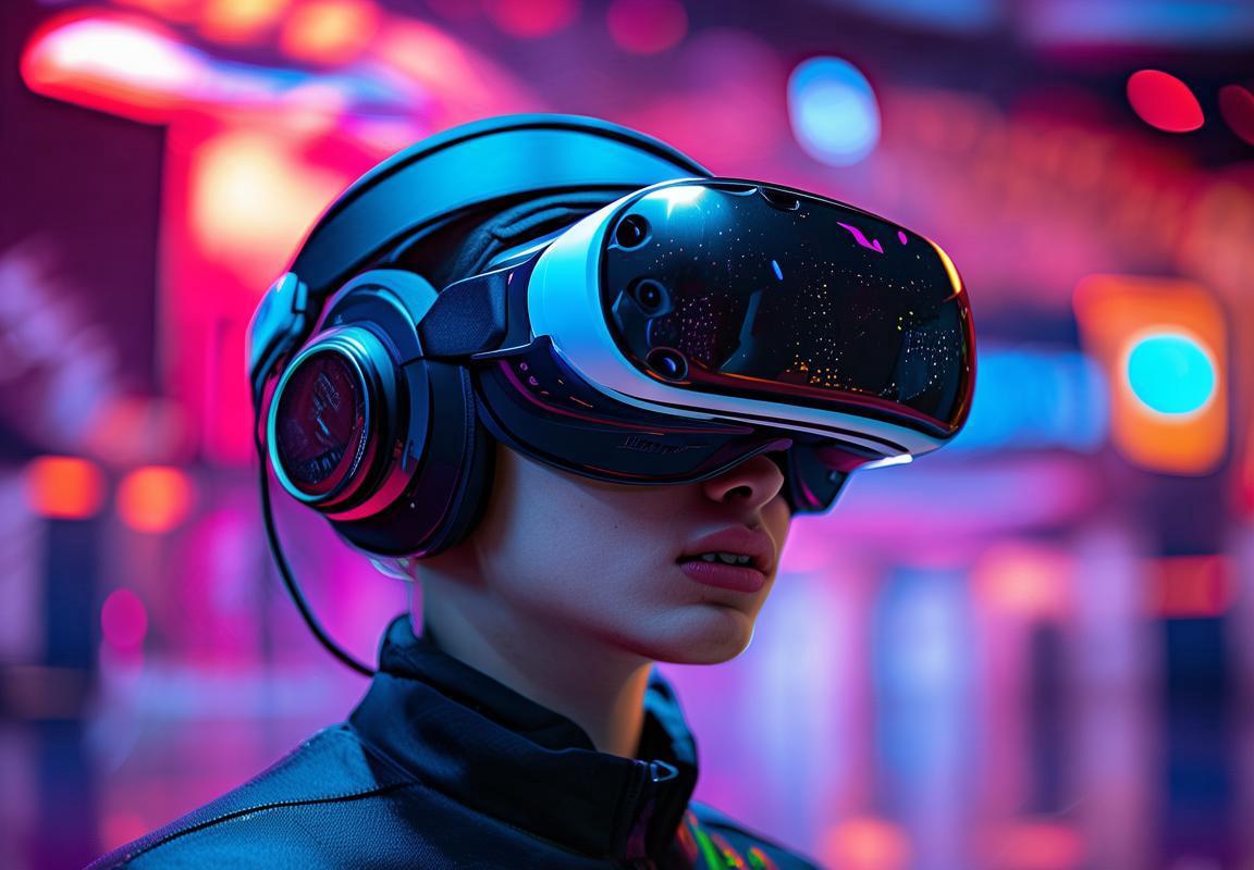 VR+电竞，虚拟电竞赛事精彩纷呈