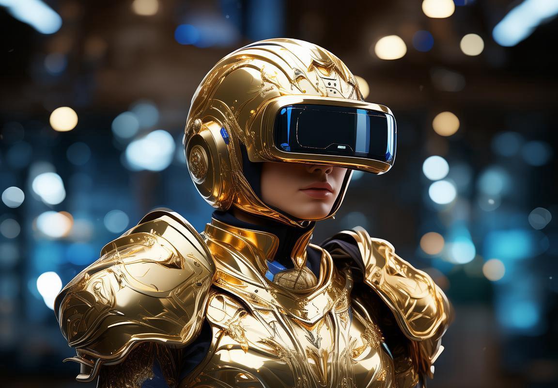 虚拟现实技术：VR应用创新与互动魅力在教育培训等领域的实践(图2)